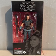 Hasbro Star Wars The Black Series The Mandalorian - Cara Dune 6 Action Figure