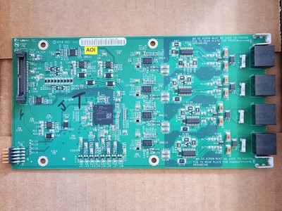 QSC WP-112117-01 for Q-SYS I/O Compatible