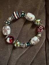 Christmas-themed Bracelet