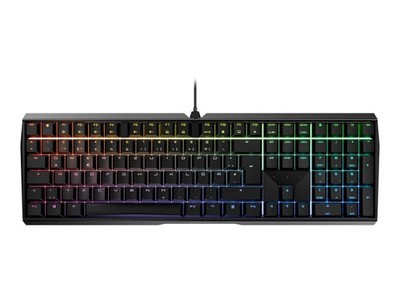 Cherry Keyboard CHERRY MX Board 3.0 S[DE] Brown switch black Tastatur