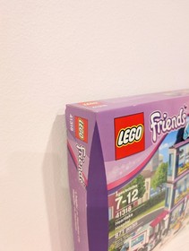 LEGO FRIENDS: Heartlake Hospital (41318) - New Sealed!