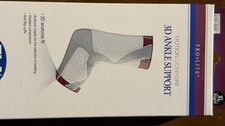 FLA Orthopedics PROLITE Motion Comfort 3D Ankle Brace XL Compression Support
