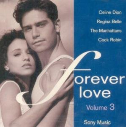 Различная вечная любовь, Том 3 (CD)