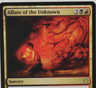 Allure of the Unknown - Theros Beyond Death - 207/254 - singles - MTG