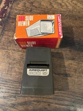 300 Slide Viewer Airequipt Vintage 1973 USA in Original Packaging