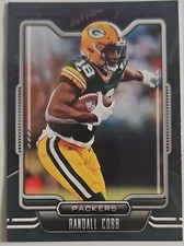 2021 Panini Playbook - Purple #33 Randall Cobb Near Mint