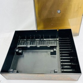 Atari 2600 Console Bundle: Joysticks, Paddles, Atari Force Comic, Organizer, Pin