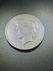 1922 D $1 PEACE  SILVER DOLLAR CIRCULATED