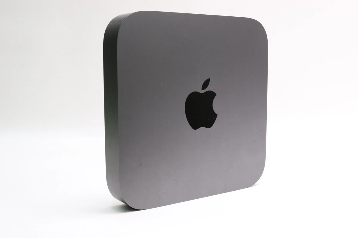 Apple Mac mini Intel Core i7 8th Gen. Apple Desktops & All-In-One