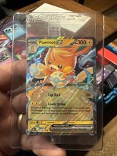 Pawmot EX 073/197 SV Fiamme Ossidiana Doppio Raro Promo Sigillato Pokemon TCG