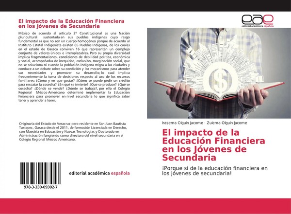 Irasema Olguin Jacome (U. A.) | El Impacto De La EducacióN Financiera En Los...-image