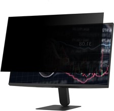 Privacy Screen for Computer Monitor Eye Protection Anti Glare Blue Light Moni...