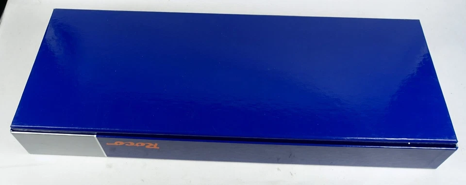 ROCO 73795 LEERKARTON Diesellok BR 2M 62 0066 Taigatrommel H0 OVP Leerverpackung - Bild 4 von 4