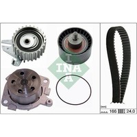Wasserpumpe + Zahnriemensatz Schaeffler Ina 530 0226 30 FüR Alfa Romeo Fiat