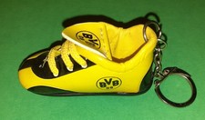 Schlüsselanhänger "Borussia Dortmund  - BVB" Fussballschuh