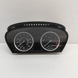BMW 6 E63 Kombiinstrument Tacho 9177288 3.0 Diesel 210kw 2007 28363170