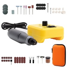 Rotary Tool Kit For Dewalt 18V 20V Li-Ion Battery W/105 Pcs Change Accessories