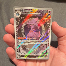 Mismagius Paldea Evolved 212/193 Illus Rare Holo Eng 90 HP on eBay