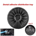 Dental Gutta Percha Box Disinfection Obturation Heated Sterilization Gauge Tray