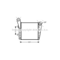 LadeluftküHler LuftgeküHlt Aluminium Passend FüR VW Touareg 7P5 7LA 7L6 7L7 4LB