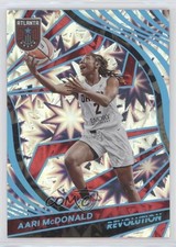 2022 Panini Revolution WNBA Impact /149 Aari McDonald #21 7ti