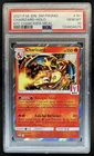 2021 Pokemon Indonesian Charizard KFC Chaki Kids Meal Promo #181/S-P PSA 10 GEM