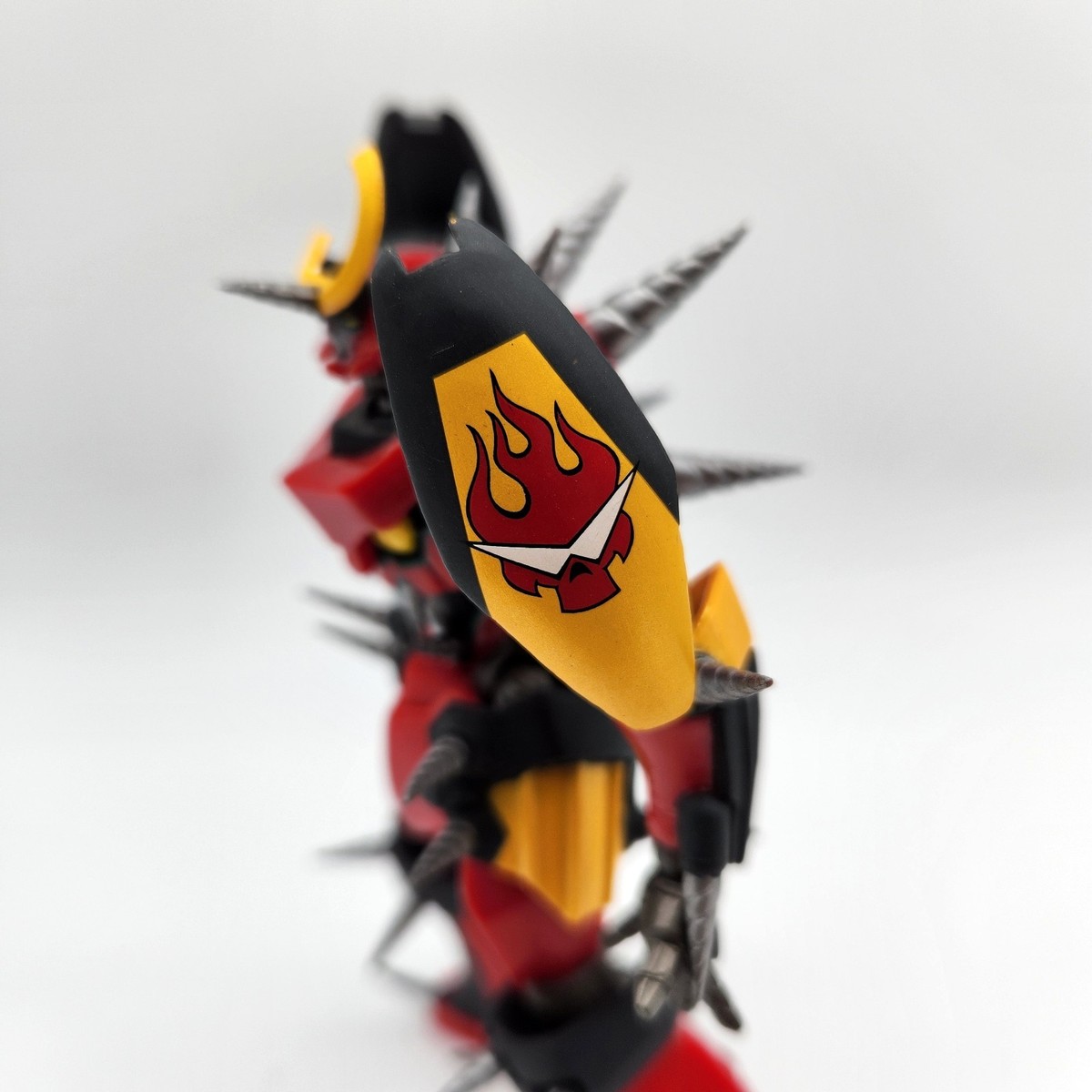 Revoltech Yamaguchi Gurren Lagann Fulldrillized No. 058 Figure