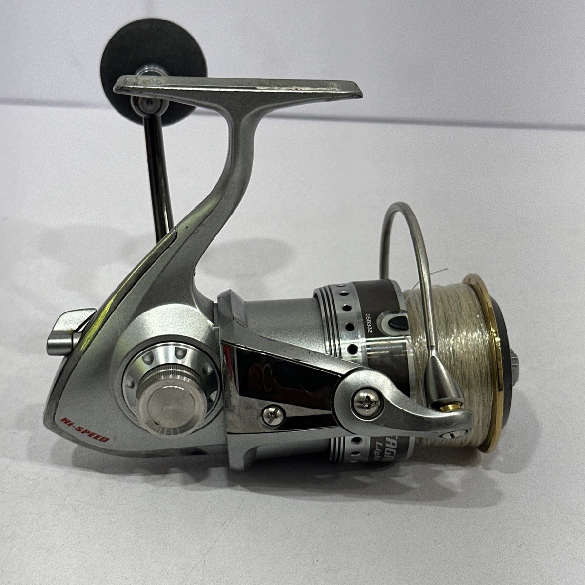 Daiwa 3500H Seagate Light Saltwater Fishing Reel | eBay