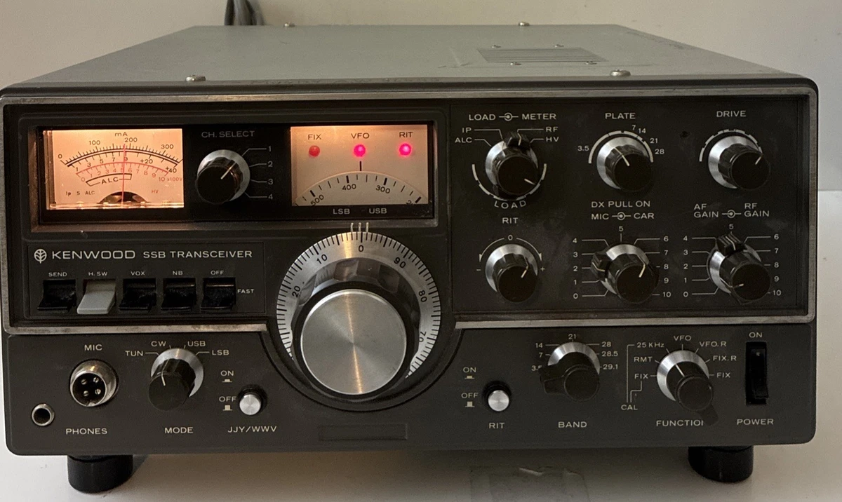 Kenwood Ts 520 for sale - eBay