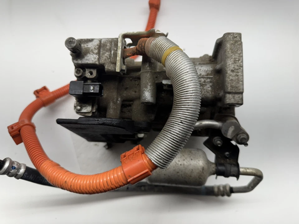 2017 年本田雅阁混合空调交流压缩机 042400-0054 — 第 4/4 张图片