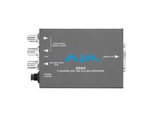 AJA ADA4-R0 Audio A/D-D/A Converter 4-Channel AES11 48/96kHz