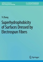 Yi Zhang | Superhydrophobicity Of Surfaces Dressed By Electrospun Fibers | Buch