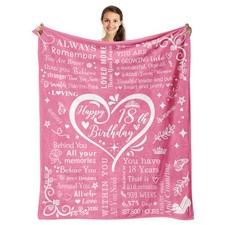 18th Birthday Gifts for Girls,18 Year Old Girl Birthday Gifts,Gifts for 18 Ye...