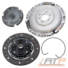 KUPPLUNGSSATZ FÜR VW CADDY GOLF 1 2 3 JETTA VENTO 1.8 SEAT CORDOBA IBIZA TOLEDO