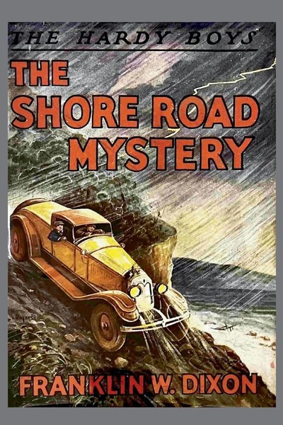 The Hardy Boys The Shore Road Mystery (Book 6) Franklin W. Dixon Taschenbuch-image