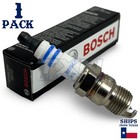 1 Pack Bosch 9659 Double Iridium Spark Plugs R6