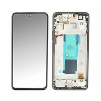 Original Xiaomi Redmi Note 11 Pro+ 5G Display Touchscreen Bildschirm Schwarz