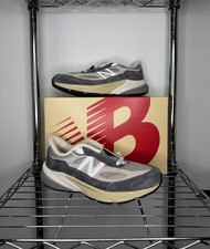 Men's - New Balance 990v6 Made in USA x Teddy Santis 'Castlerock Moonrock'