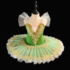Children's Day Casual Summer Girls Dress Kids Clothes Dance Wear Stage  