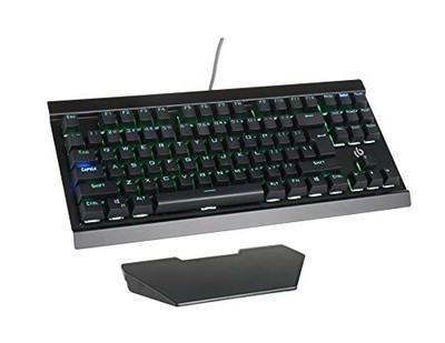 [New] LEOBOG Mechanical Keyboard 104 Key Anti-Ghosting Gaming Keyboard  K27