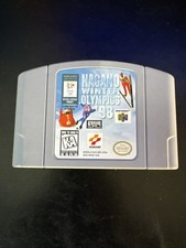 Nagano Winter Olympics '98 N64 Nintendo 64 1998 - Tested and Working