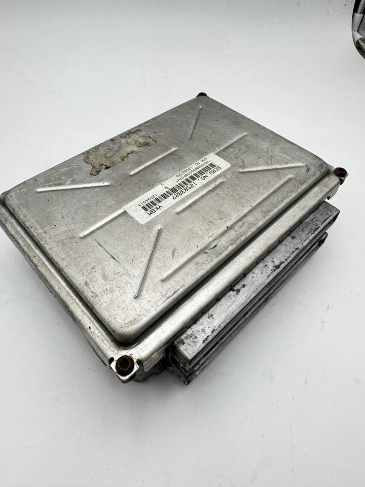 2004 2005 Buick Lesabre Engine Computer Module ECU ECM TESTED OEM 12583827 - Изображение 2 из 4