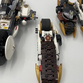 Lego Ninjago Ultra Stealth Raider 70595. (Read Description.)