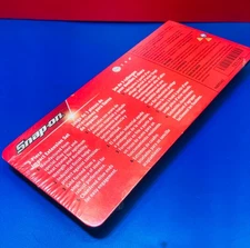 NEW Snap-On Tools 3Pc 1/4" Drive Impact (Snap Ring Anvil) Extension Set103ITMX