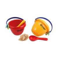 Spielstabil Sandeimer Mini Eimer Babyfoot, 1 Stk. - Sandspielzeug