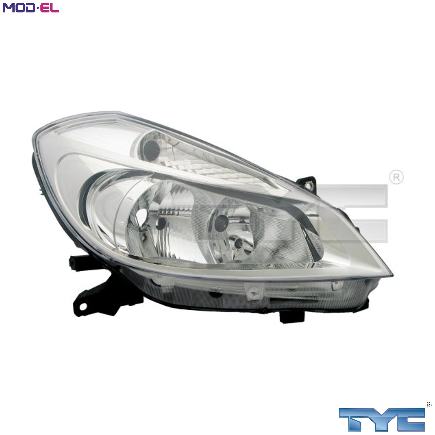 HEADLIGHT 20-0793-25-2 FOR RENAULT CLIO/III/EURO/CAMPUS/Sportour/Grandtour 1.5L - Image 5