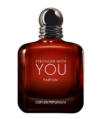 Emporio Armani Stronger With You Oud Exclusive Edition () Eau de Parfum 100 ml H