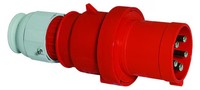 Bals 2155 Cee Qc-Stecker 63A, 5P, 400V, IP44