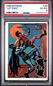1966 TOPPS BATMAN #28 "LET'S GO!" PSA 4