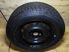 Spare Wheel Toyota Corolla E120 2002 - 2006
